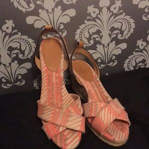 Coach Wedges